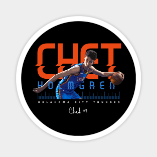 Chet Holmgren Magnet